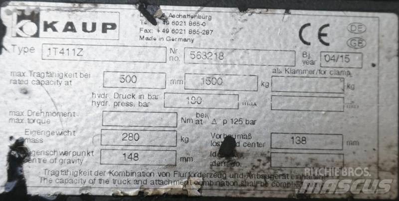 Kaup 1T411Z Kiti priedai ir komponentai