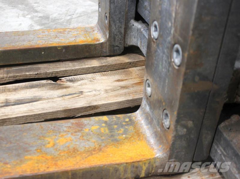 Kaup 2,5T411AH Kiti priedai ir komponentai