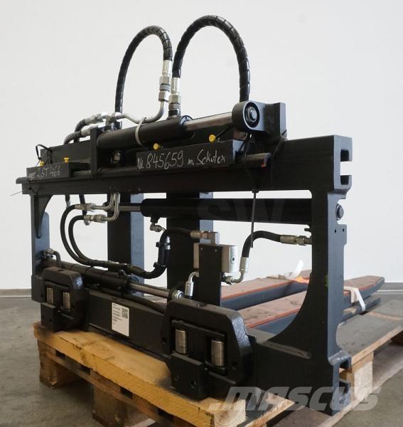 Kaup 2,5T466BZ Kiti priedai ir komponentai