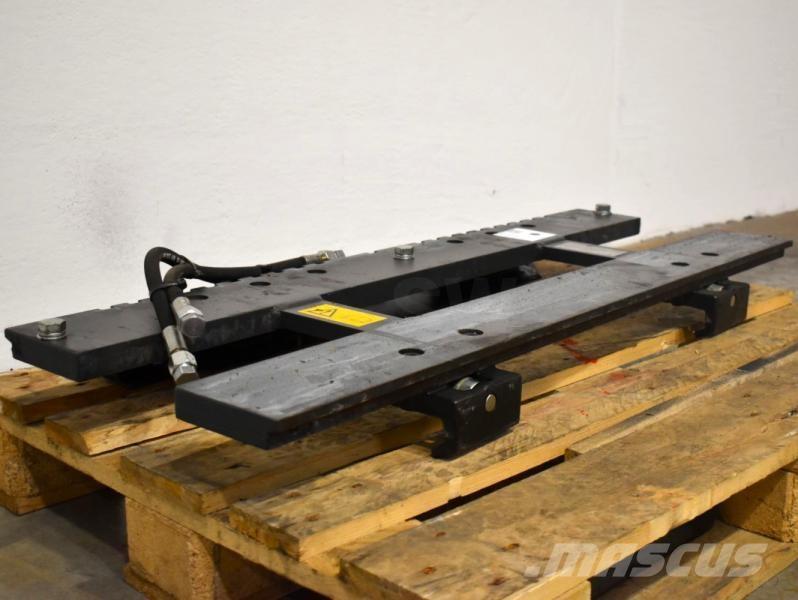 Kaup 2T151P2 Kiti priedai ir komponentai