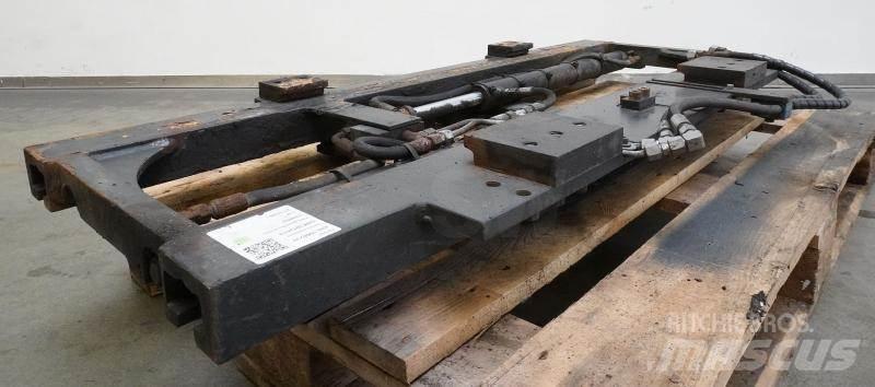 Kaup 2T160B Kiti priedai ir komponentai