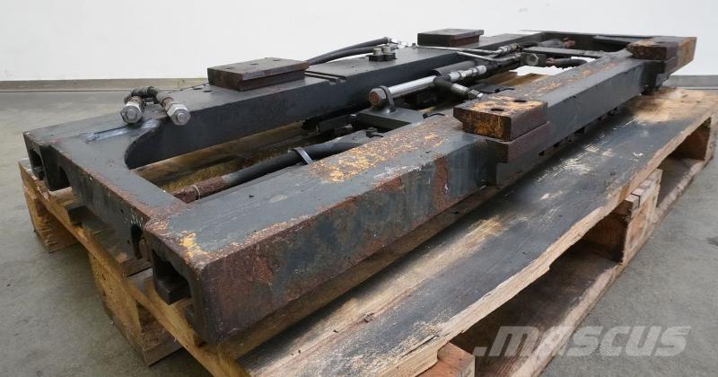 Kaup 2T160B Kiti priedai ir komponentai