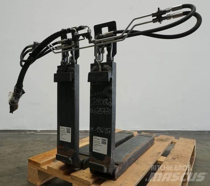 Kaup 2T180CT.3 Šakės