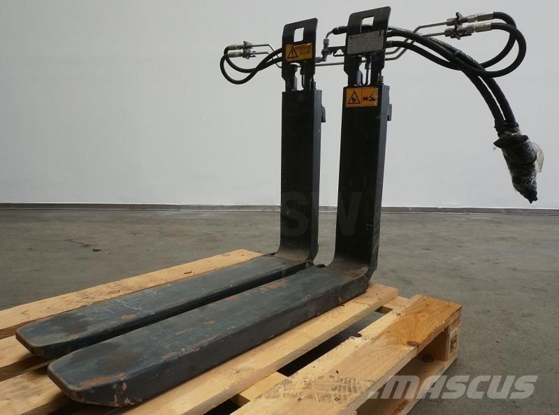 Kaup 2T180CT.3 Šakės