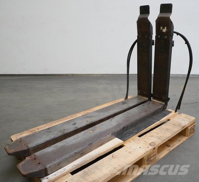 Kaup 3,5T180BT Šakės