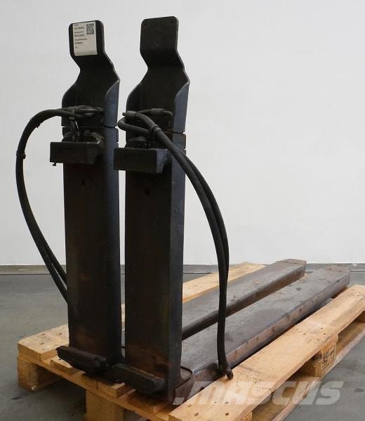 Kaup 3,5T180BT Šakės