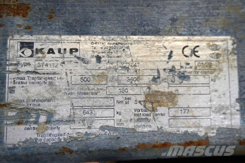 Kaup 3T411ZA Kiti priedai ir komponentai
