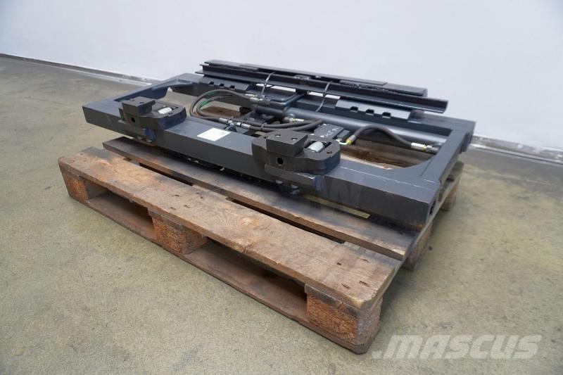 Kaup 4,8T 466B Kiti priedai ir komponentai