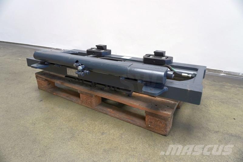 Kaup 4,8T 466B Kiti priedai ir komponentai
