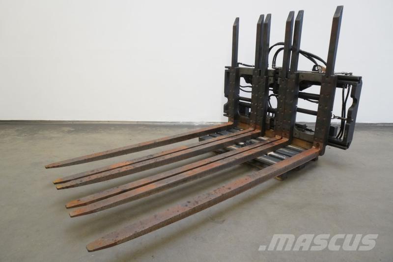 Kaup 6T429-4-6 Krovimas/Kėlimas - Kita