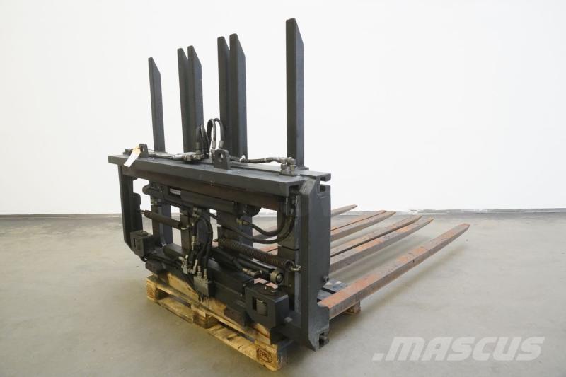 Kaup 6T429-4-6 Krovimas/Kėlimas - Kita