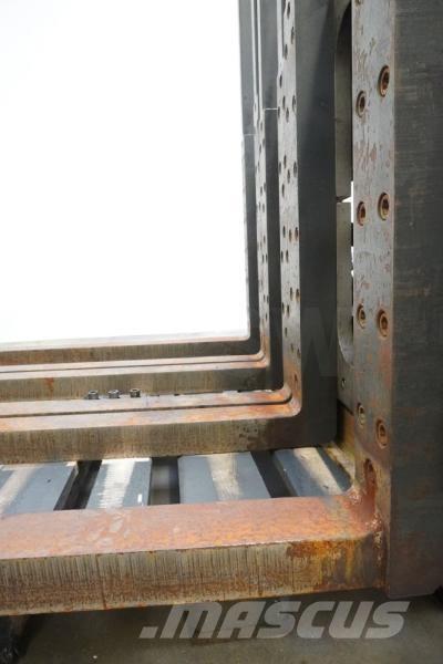 Kaup 6T429-4-6 Krovimas/Kėlimas - Kita