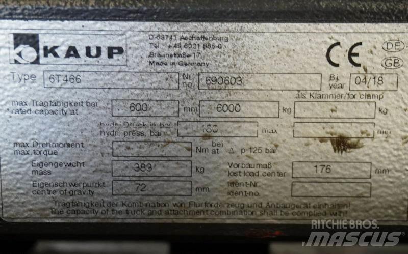 Kaup 6T466 Kiti priedai ir komponentai