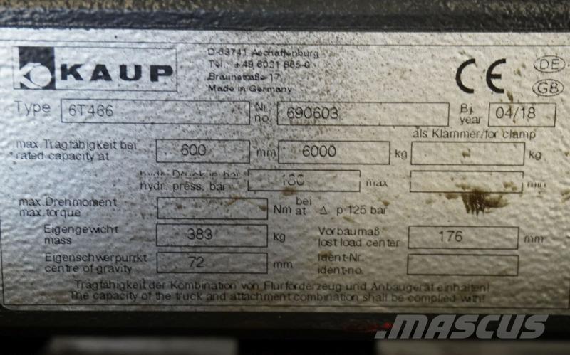 Kaup 6T466 Kiti priedai ir komponentai