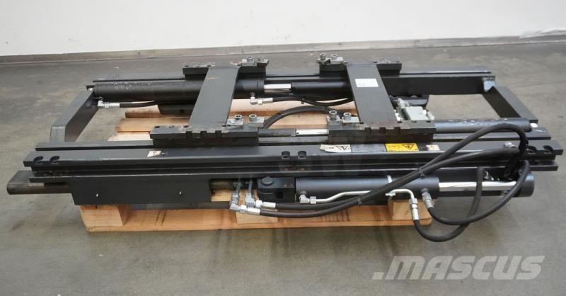 Kaup 6T466 Kiti priedai ir komponentai