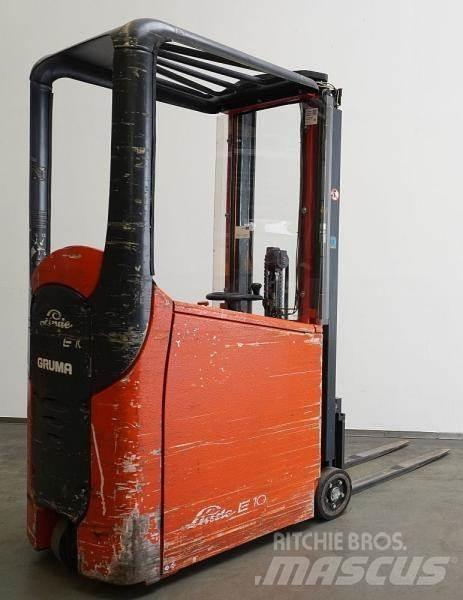 Linde E 10 334 Šakiniai krautuvai - Kita
