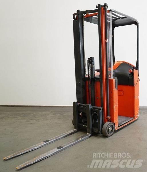 Linde E 10 334 Šakiniai krautuvai - Kita