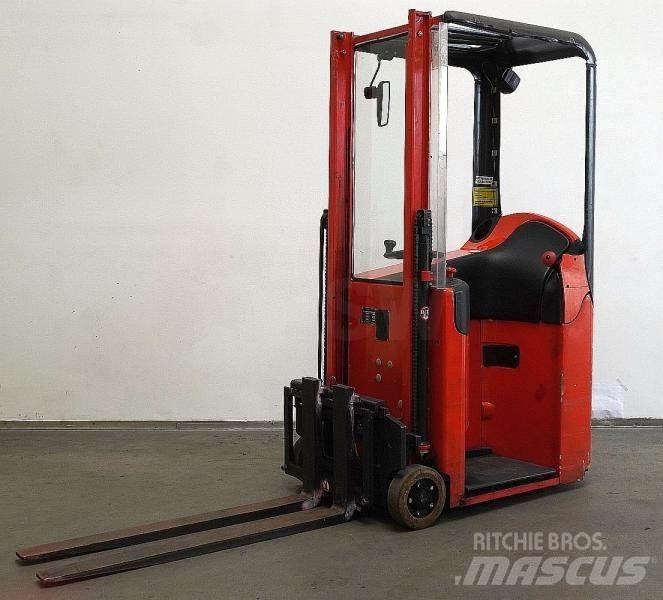Linde E 10 334 Šakiniai krautuvai - Kita