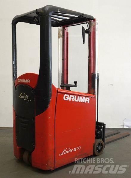Linde E 10 334 Šakiniai krautuvai - Kita