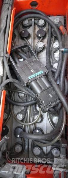 Linde E 10 334 Šakiniai krautuvai - Kita