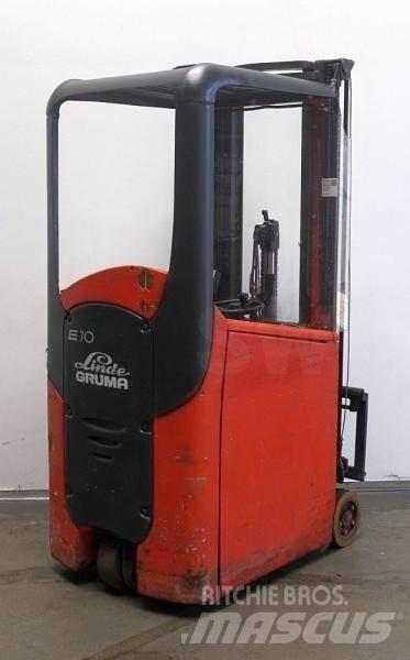 Linde E 10 334 Šakiniai krautuvai - Kita