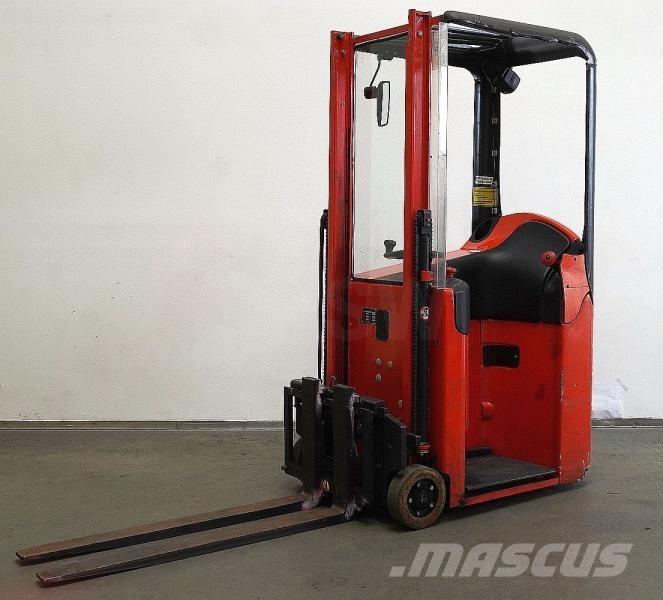 Linde E 10 334 Šakiniai krautuvai - Kita