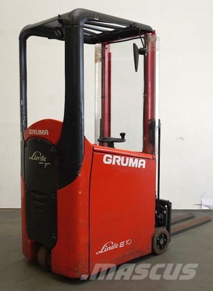 Linde E 10 334 Šakiniai krautuvai - Kita