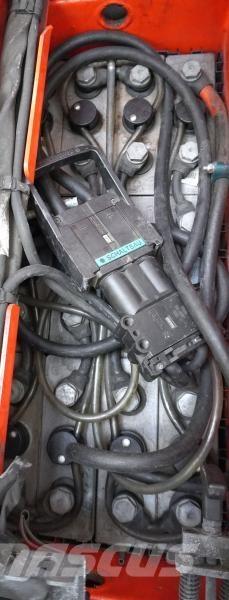 Linde E 10 334 Šakiniai krautuvai - Kita