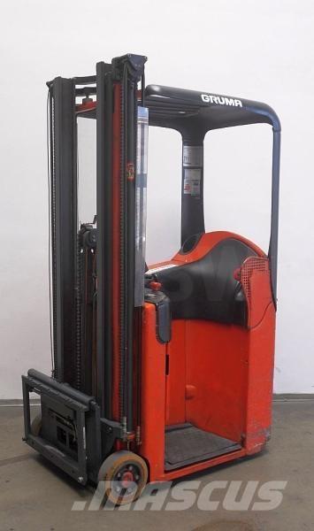 Linde E 10 334 Šakiniai krautuvai - Kita