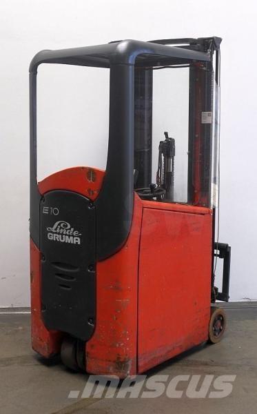 Linde E 10 334 Šakiniai krautuvai - Kita