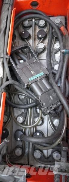 Linde E 10 334 Šakiniai krautuvai - Kita