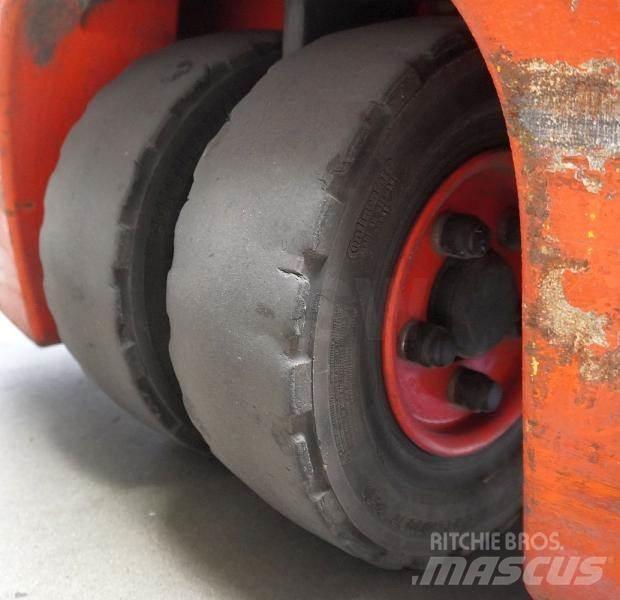 Linde E 15 386 Šakiniai krautuvai - Kita