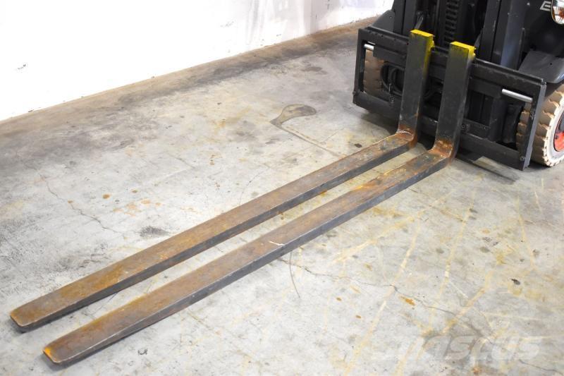 Linde E 16 386 Šakiniai krautuvai - Kita