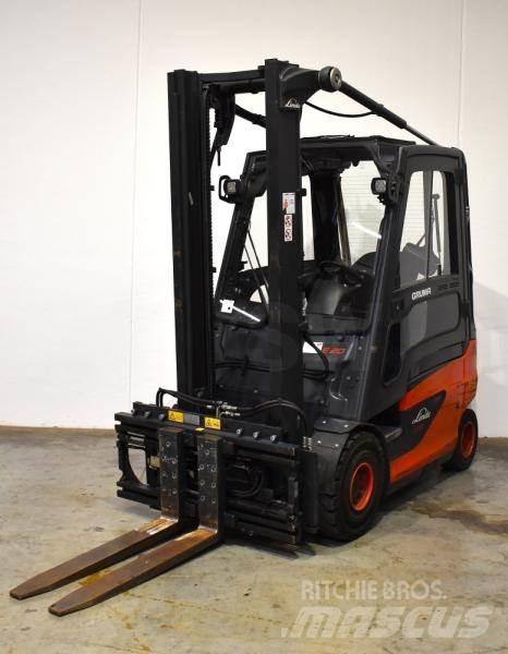 Linde E 20 387 Šakiniai krautuvai - Kita