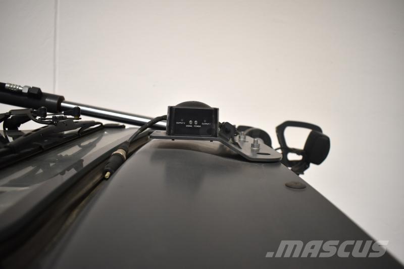 Linde E 20 387 Elektriniai šakiniai krautuvai