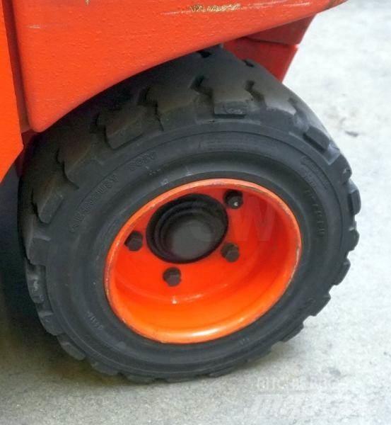 Linde E 25 387 Šakiniai krautuvai - Kita