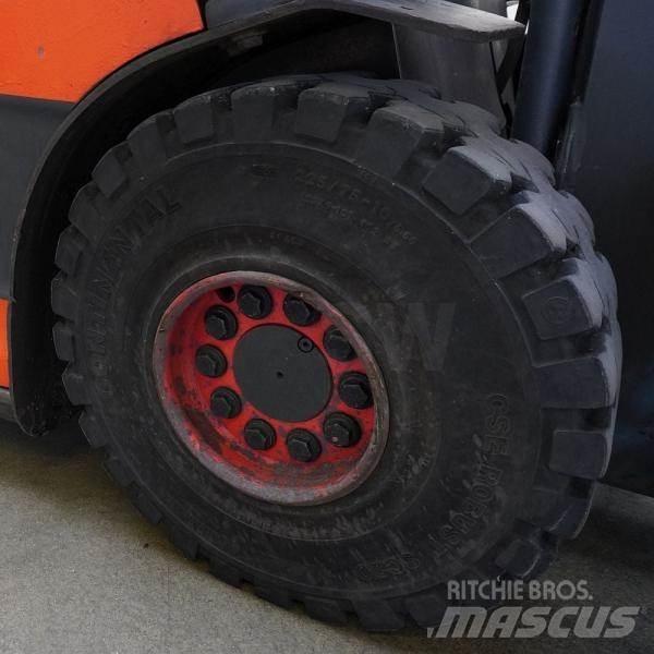 Linde E 25 387 Šakiniai krautuvai - Kita
