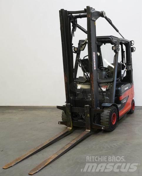 Linde E 25 387 Šakiniai krautuvai - Kita