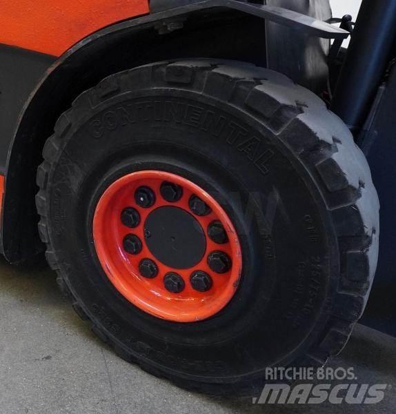 Linde E 25 387 Šakiniai krautuvai - Kita