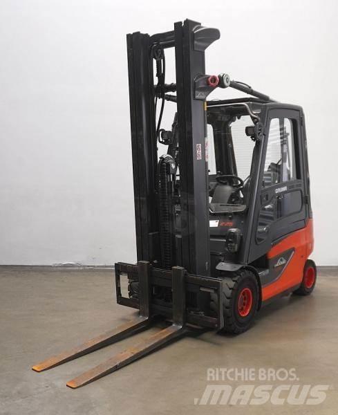 Linde E 25 387 Šakiniai krautuvai - Kita
