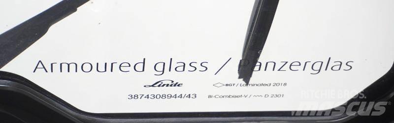 Linde E 25 387 Šakiniai krautuvai - Kita