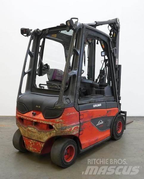 Linde E 25 387 Šakiniai krautuvai - Kita