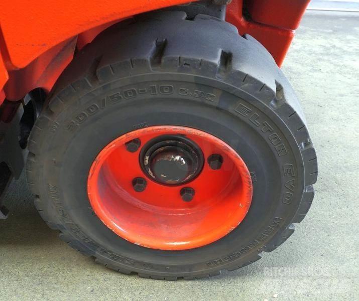 Linde E 25 387 Šakiniai krautuvai - Kita