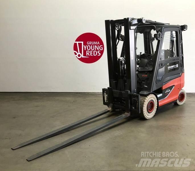 Linde E 25 387 Šakiniai krautuvai - Kita
