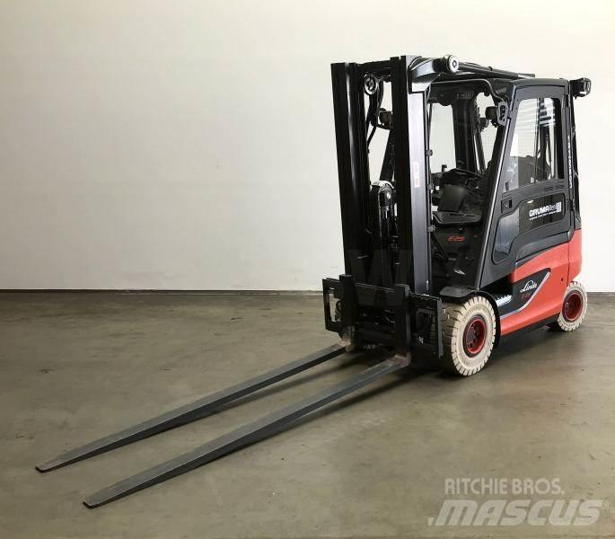 Linde E 25 387 Šakiniai krautuvai - Kita
