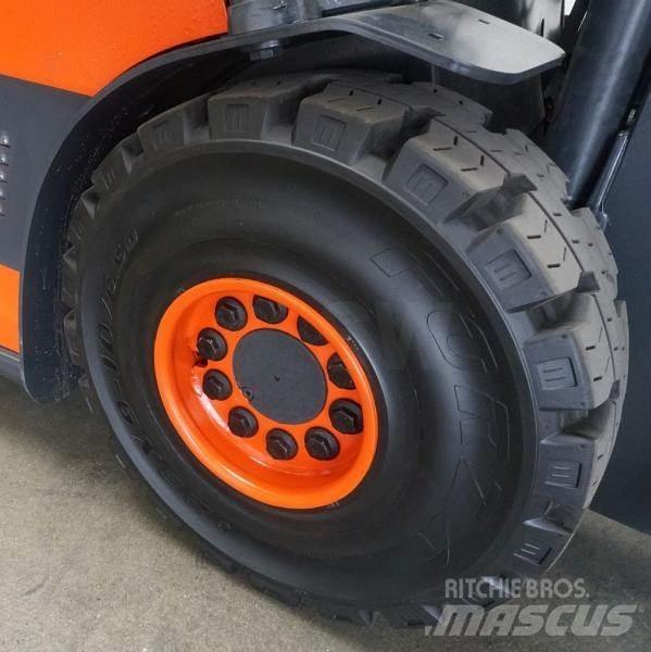 Linde E 25 387 Šakiniai krautuvai - Kita