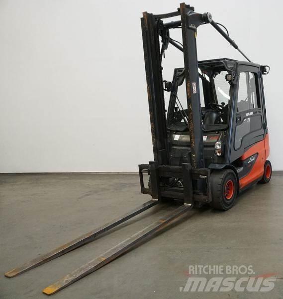 Linde E 25 387 Šakiniai krautuvai - Kita