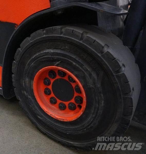 Linde E 25 387 Šakiniai krautuvai - Kita