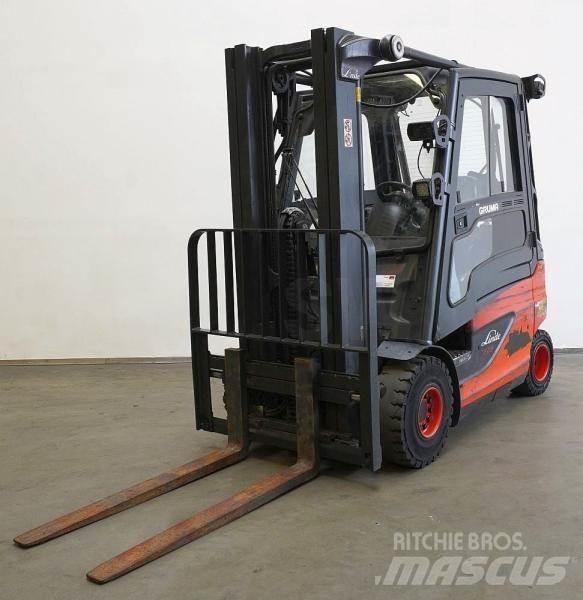 Linde E 25 387 Šakiniai krautuvai - Kita