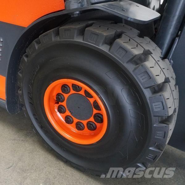 Linde E 25 387 Elektriniai šakiniai krautuvai